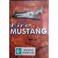 Fire Mustang [Sega]