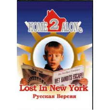 Home Alone 2 [16-bit] (No Box)