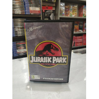 Jurassic Park [16-bit]