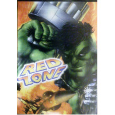 Red Zone [Sega] OEM*