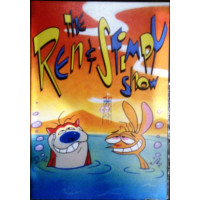 Ren and Stimpy: Stimpy’s Invention [Sega]
