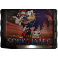 Sonic Jam 6 [16-bit] OEM