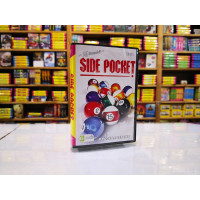 Side Pocket 16-bit] (No Box)