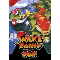 Snake Rattle n Roll [Sega]