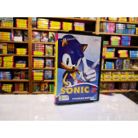 Sonic Hedgehog 2 [16-bit]