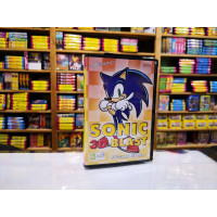 Sonic 3D Blast [16-bit]