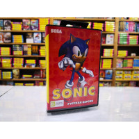 Sonic The Hedgehog [16-bit]
