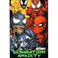Spider-Man and Venom: Separation Anxiety [16-bit]