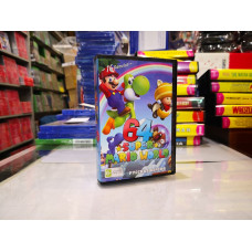 Super Mario World 64 (Марио) [16-bit]