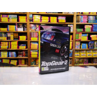 Top Gear 2 [16-bit]