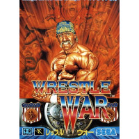 Wrestle War [Sega]