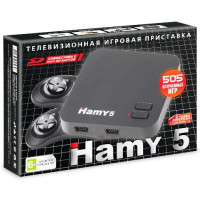 Игровая приставка Hamy 5 (505 игр) Classic Игровая приставка Hamy 5 (505 игр) Classic