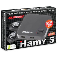 Игровая приставка Hamy 5 (505 игр) Classic