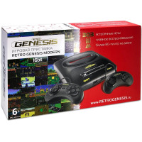 Игровая приставка 16 bit Retro Genesis Modern (303 игры)