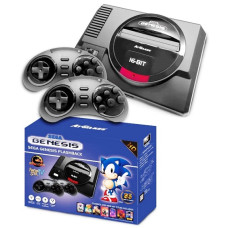 Sega Genesis Flashback