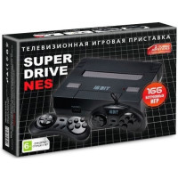 Игровая приставка 16 bit Super Drive NES (166 игр)