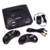 Игровая приставка 16 bit Retro Genesis Modern Wireless (300 игр)