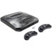 Игровая приставка 16 bit Retro Genesis Modern Wireless (300 игр)