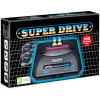 Игровая приставка 16 bit Super Drive 2 (105 игр) Игровая приставка 16 bit Super Drive 2 (105 игр)