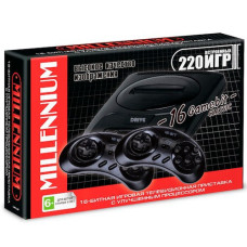 Игровая приставка 16-bit Super Drive 2 Classic HDMI (220 игр)