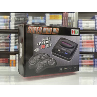 Игровая приставка 16-bit Super Mini MD AV/HDMI (700 игр)