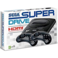 Sega Super Drive 2 Classic HDMI