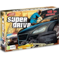 Игровая приставка 16-bit Super Drive GTA (140 игр)
