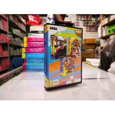 Сборник игр для Сеги 3 в 1 (A-301) [Sega]