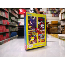 Сборник игр 4 в 1 (AA-4119) [Sega]