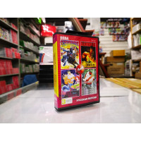 Сборник игр 4 в 1 (AA-4136) [Sega]