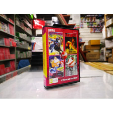 Сборник игр 4 в 1 (AA-4136) [Sega]