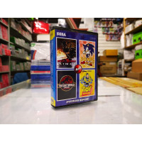 Сборник игр 4 в 1 (AC-4001) [Sega]