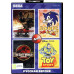 Сборник игр 4 в 1 (AC-4001) [Sega]