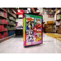 Сборник игр для Сеги 4 в 1 (AA-4135) [Sega]