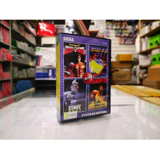 Сборник игр для Сеги 4 в 1 (AA-4140-RU) [Sega]