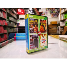 Сборник игр для Сеги 4 в 1 (KC-428) [Sega]