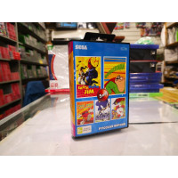 Сборник игр 5 в 1 (AB-5012) [Sega]