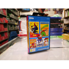 Сборник игр 5 в 1 (AB-5012) [Sega]