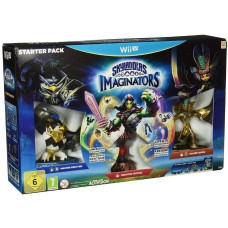 Skylanders Imaginators стартовый набор (Wii U)