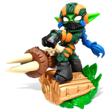 Skylanders SuperChargers. Фигурка Stealth Elf [Скайлендер-суперзаряд]