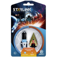 Starlink Battle for Atlas - Weapon Pack - Hailstorm and Meteor