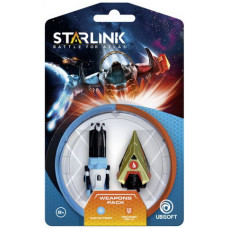 Starlink Battle for Atlas - Weapon Pack - Hailstorm and Meteor