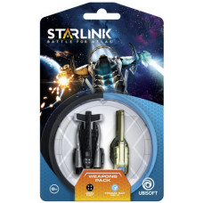Starlink Battle for Atlas - Weapon Pack - Iron Fist and Freeze
