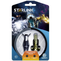 Starlink Battle for Atlas - Weapon Pack - Shockwave and Gauss Gun