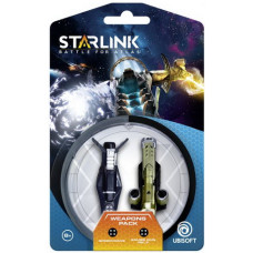 Starlink Battle for Atlas - Weapon Pack - Shockwave and Gauss Gun