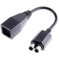 Переходник с блока питания Xbox 360 Fat на Xbox 360 Slim