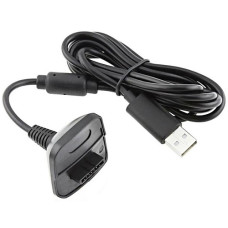 Кабель для геймпада Xbox 360 (Dedicated Charging and Connecting)