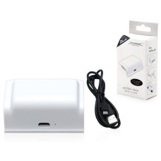 Аккумулятор + кабель зарядки для геймпада Xbox One 400mAh (Dobe TYX-561)