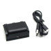 Аккумулятор + кабель зарядки для геймпада Xbox One 400mAh (Dobe TYX-561)