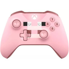 Геймпад Xbox One S/X беспроводной Minecraft Pig (OEM в пакете)